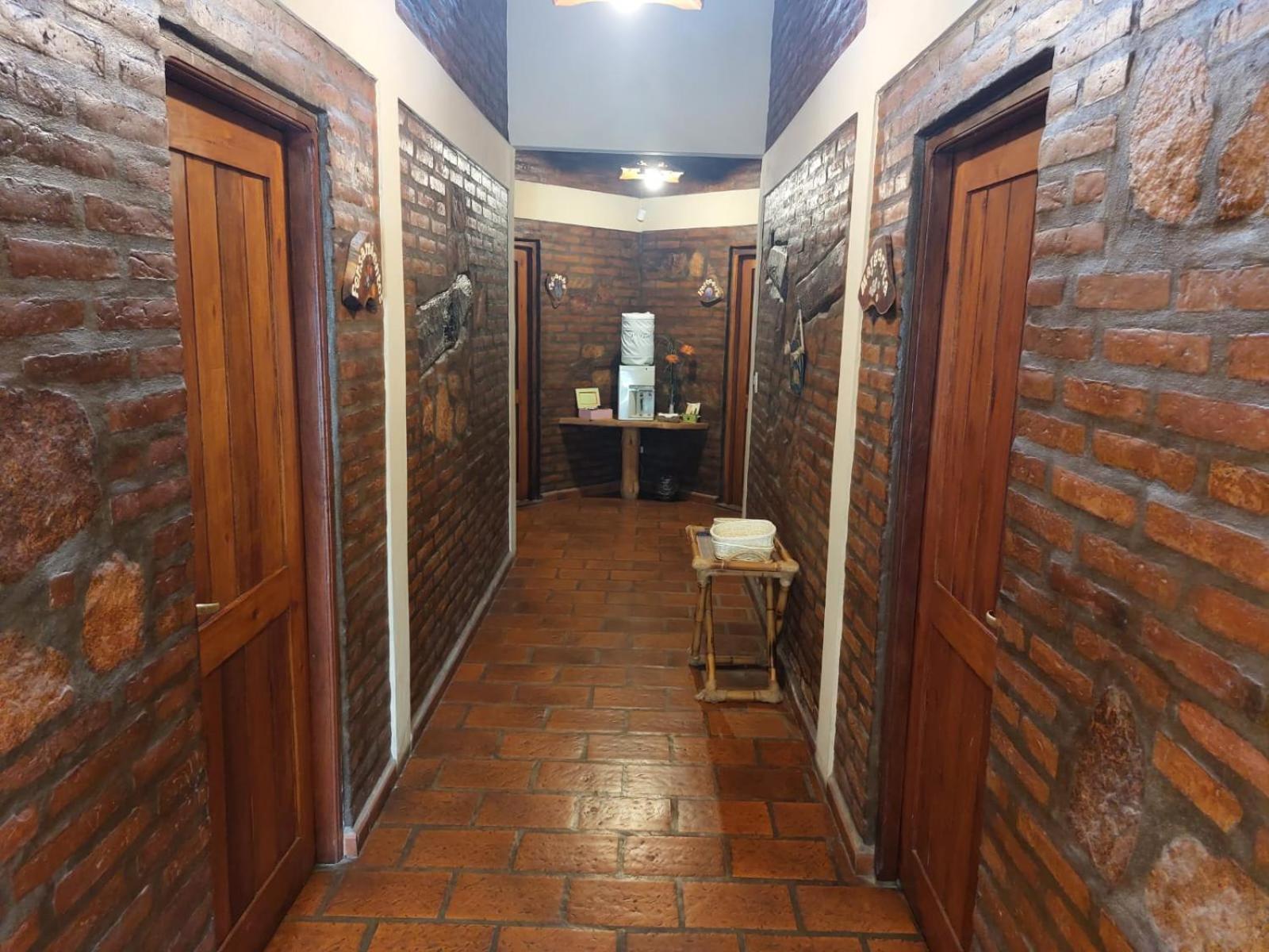 Cabanas Viejo Vivero Mina Clavero Exterior foto